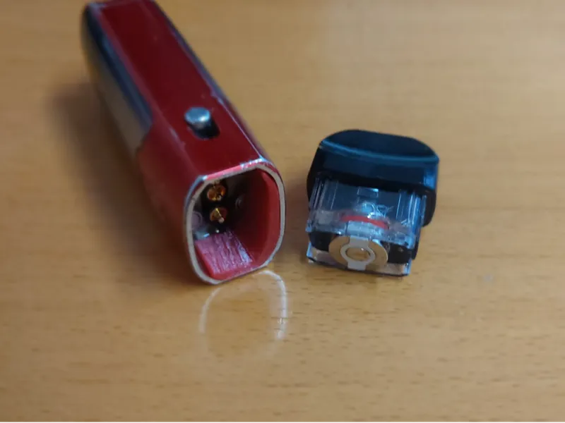 Smok Nord RMP Pod zu Vaporesso Luxe XR Adappter