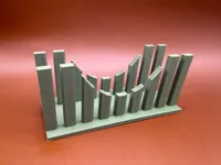 0.2mm layer, 2 walls, 15% infill
