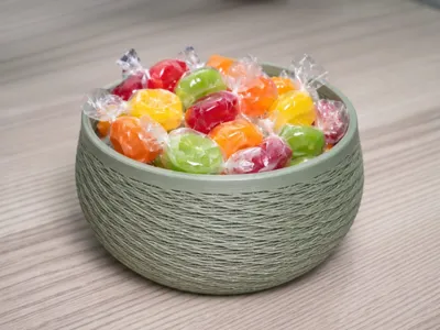 ORBIT BOWL - CANDYDOCK