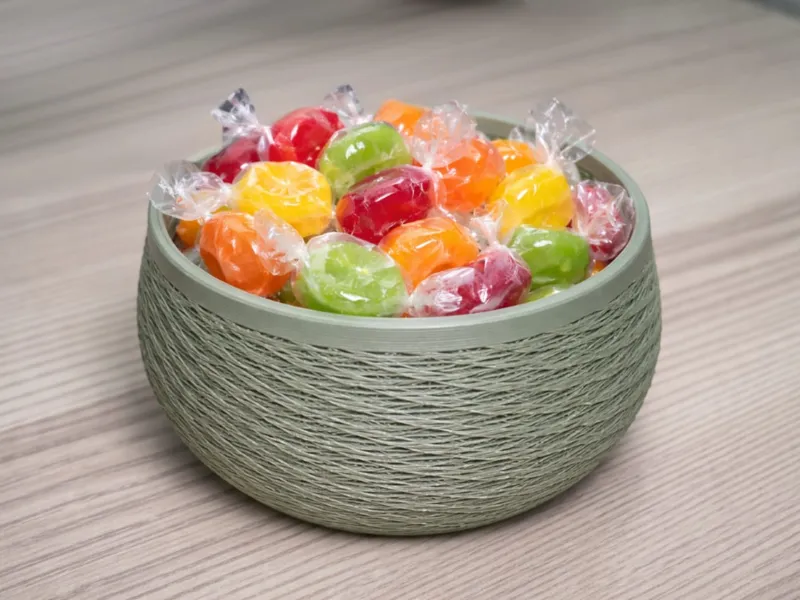 ORBIT BOWL - CANDYDOCK