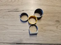 0.08mm layer, 3 walls, 15% infill
