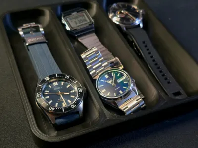 Simple Watch/Knife Tray