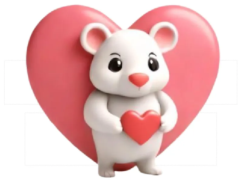 爱心小熊【Caring Bear】