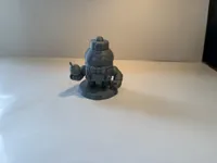 Lou With Stand