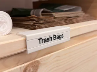 Shelf Labelling System for IKEA IVAR