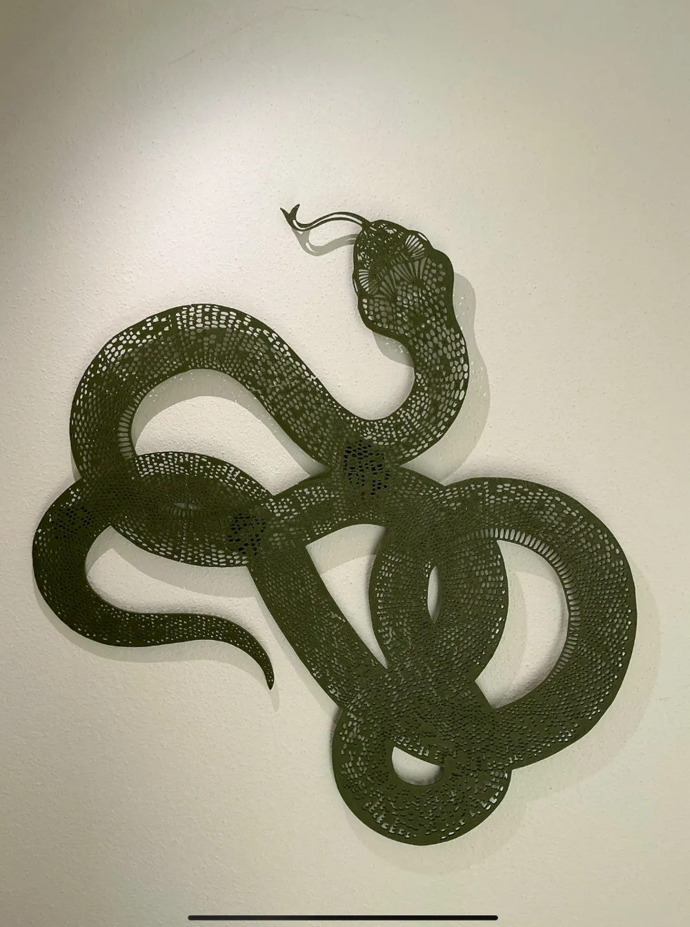 Modular Snake Modular Snake by MarioTechMakerWorld: Download Free 3D Models