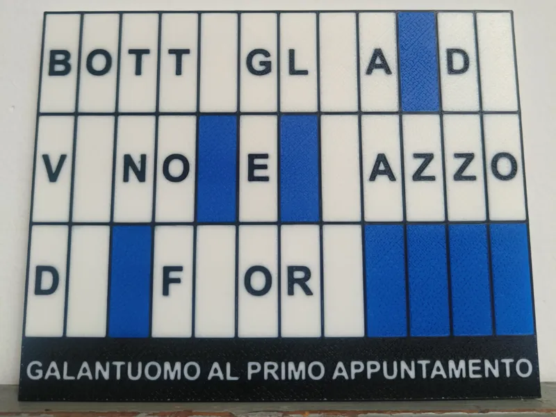 indovinello simpatico