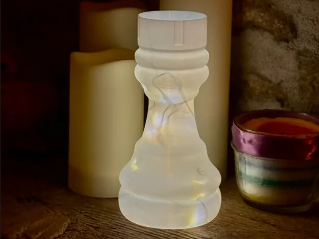 Luminous Rook