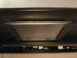 Macbook Pro 16" Underdesk Mount