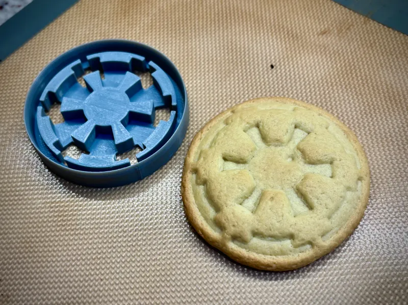 Star Wars Cookie Cutter
