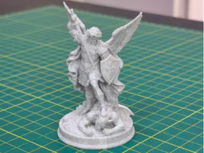 Saint Michael Archangel
