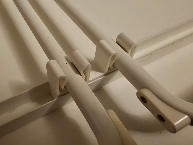 Blocco gambe piegevoli tavolo IKEA ps 2014