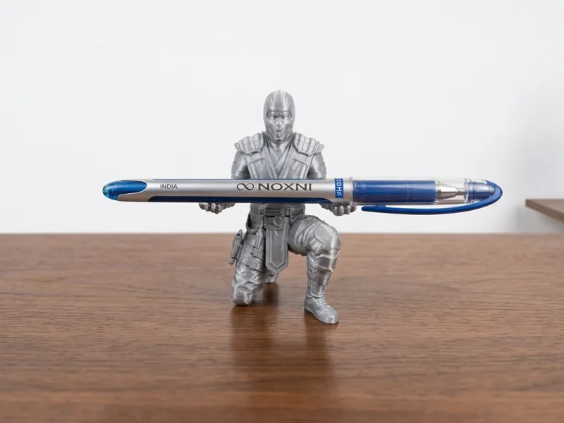 Scorpion Mortal Kombat Pen Holder