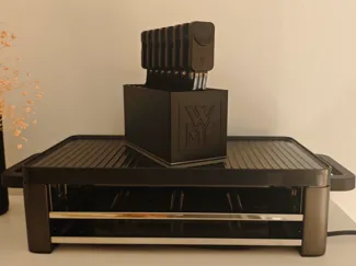 WMF Raclette Master / Lono Pfännchen Halter