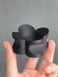 0.16mm layer, 2 walls, 10% infill