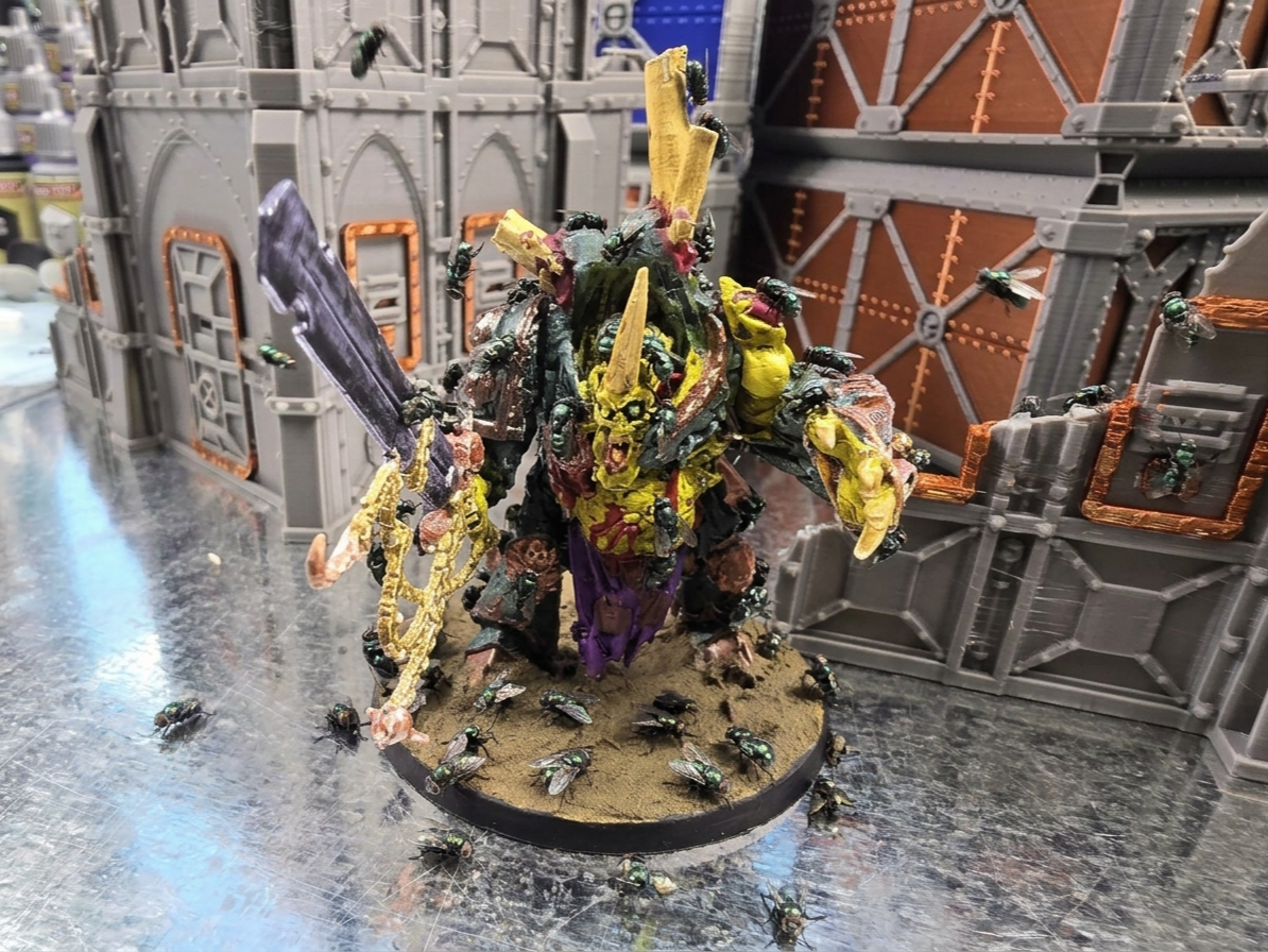 Relapse of Happy Robot Crab with Cold - 1