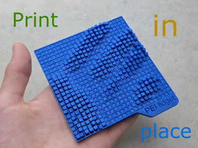 PEI fidget