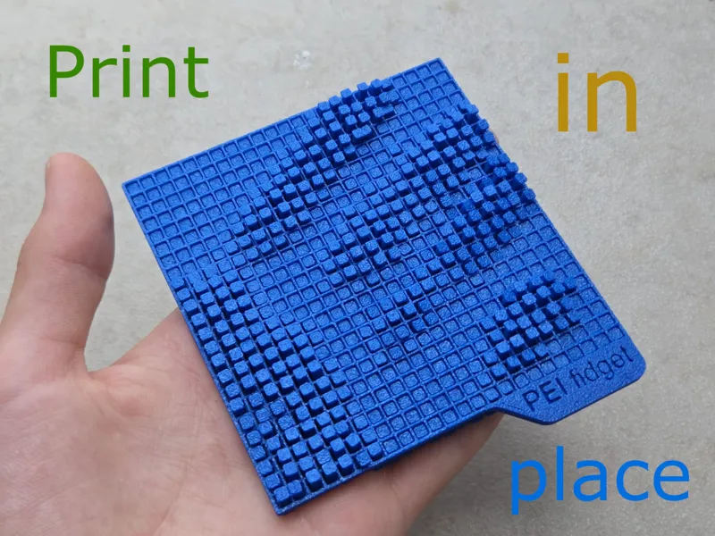 PEI fidget