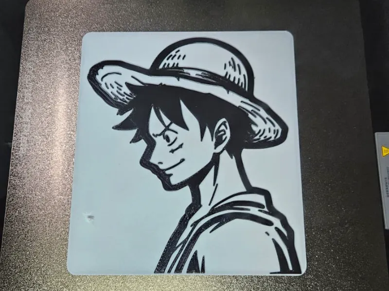 Luffy One Piece