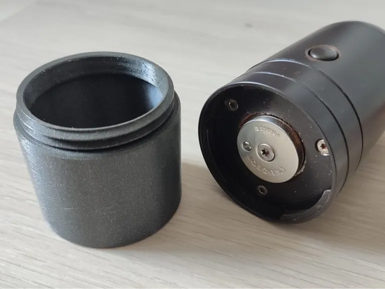 Peugeot coffee grinder reservoir
