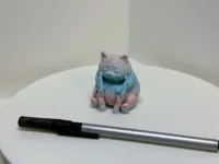 50 mm ~ 0.2mm layer, 2 walls, 10% infill