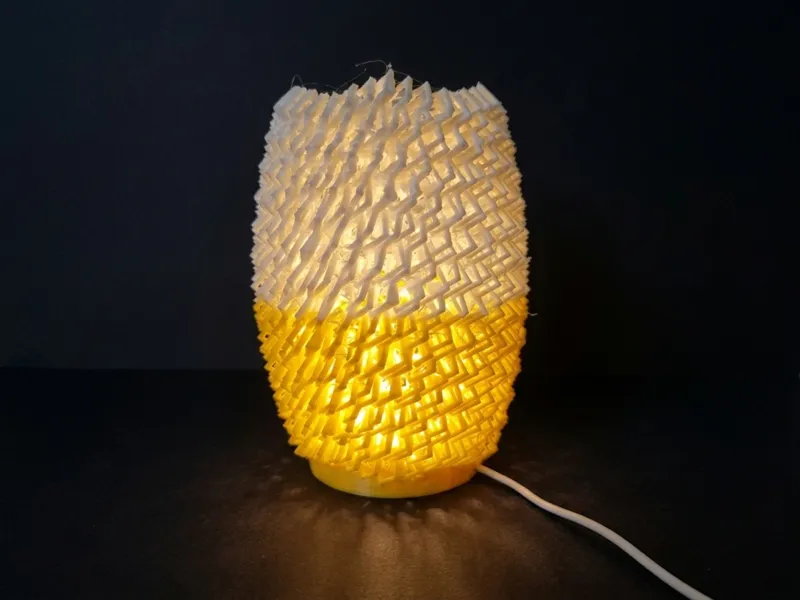 Dynamic Lamp