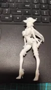 100mm tall, 0.12mm layer height, 2 walls, 10% infill
