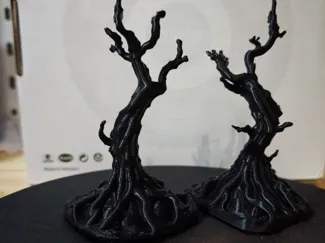 Arbol de Stranger Things