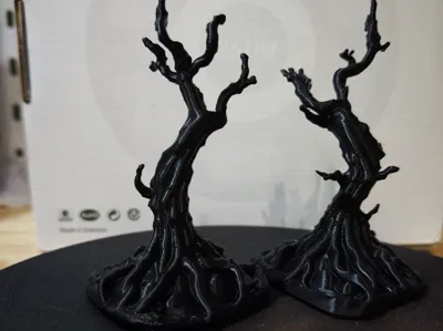 Stranger Things Tree