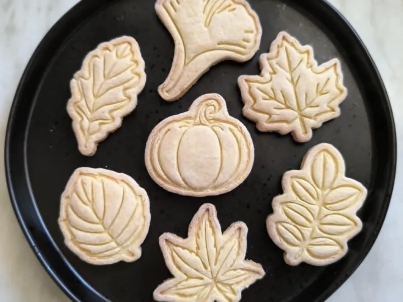 Autumn Leaves Cookie Cutters