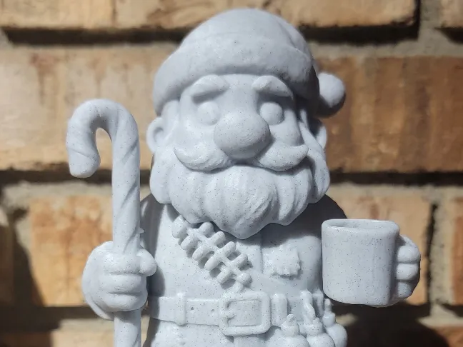Tactical Santa