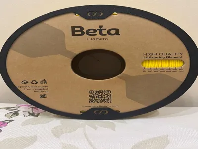 Beta Filament Makara Adaptor(For 197x197mm spools)