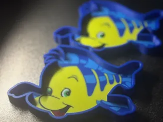 Flounder Tray