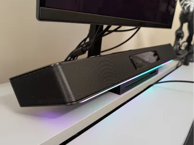 Sound Blaster Katana V2 Low-Profile Angled Stand
