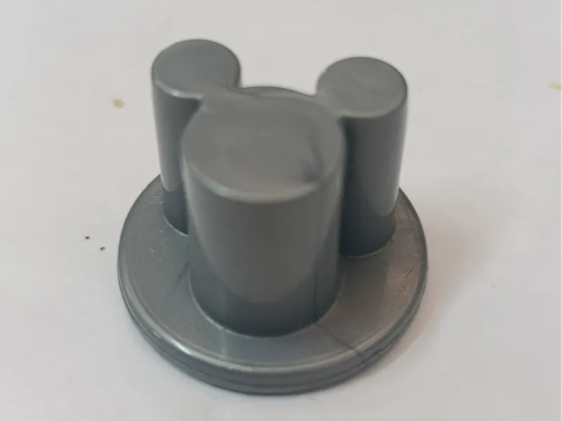 Repuestos Juego "Trivia Disney" diseño alternativo