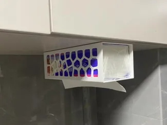 厨房纸巾盒