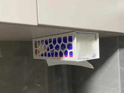 Kitchen Paper Towel Holder