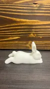 Lying Bunny