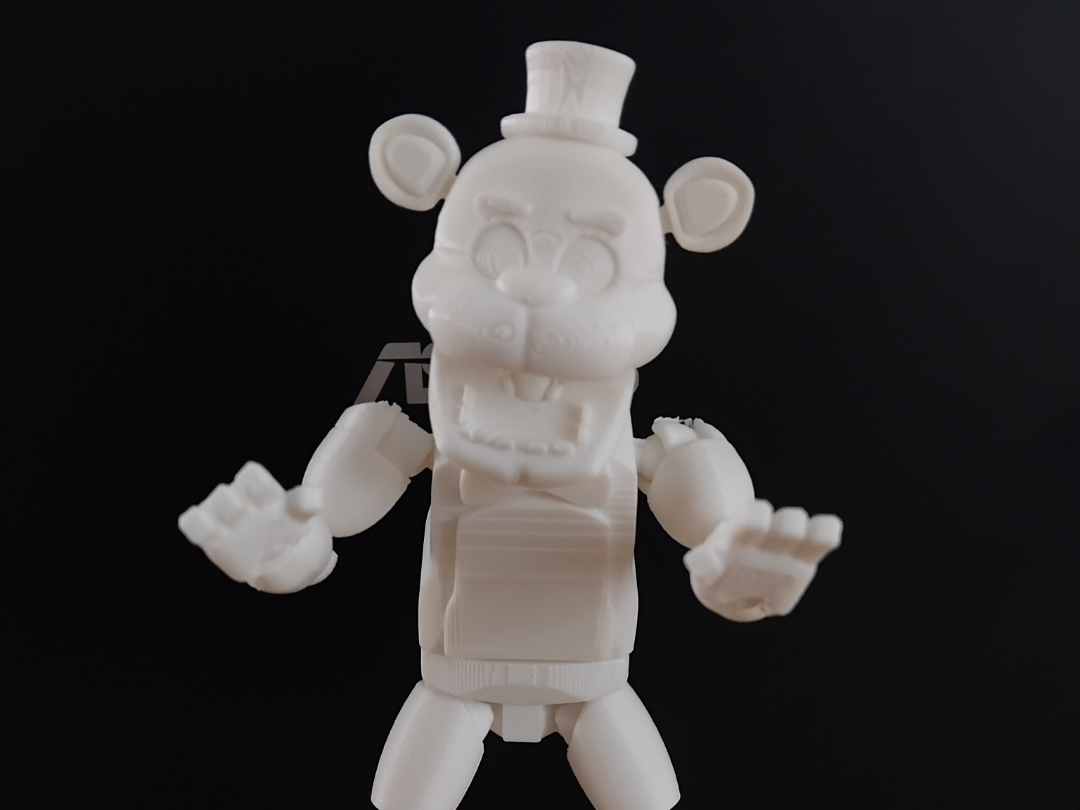 Freddy Fazbear action figure