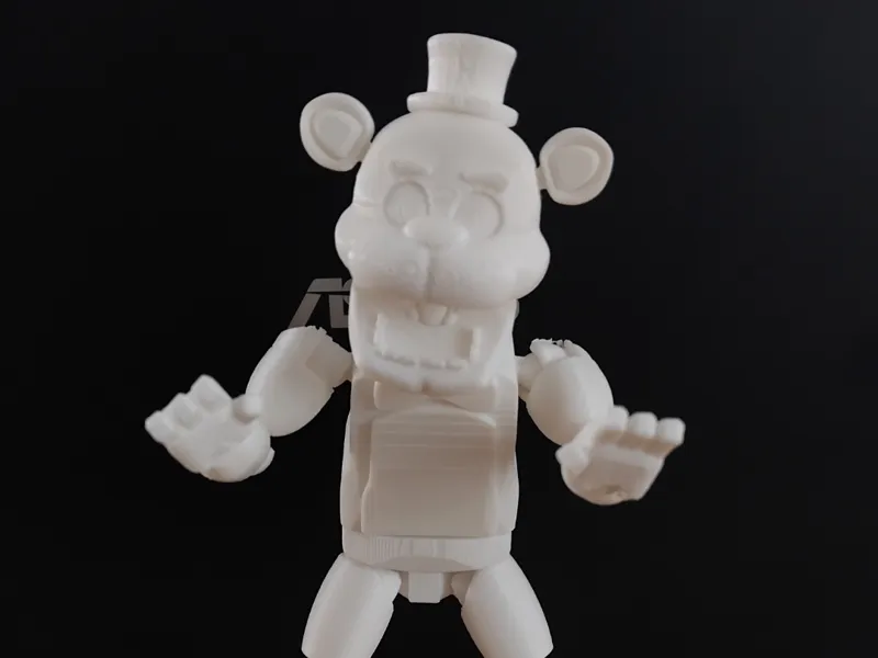 Freddy Fazbear action figure