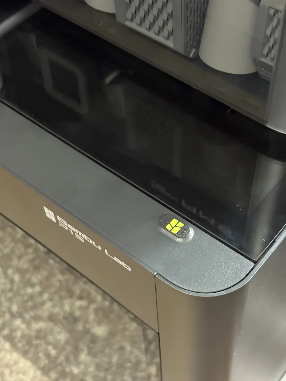 Miniatura 1 do modelo 3D p1s防尘塞