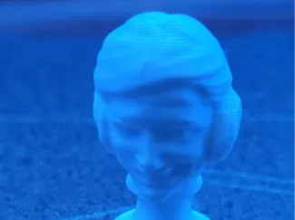 Bosmo Statue