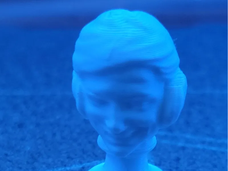 Bosmo Statue