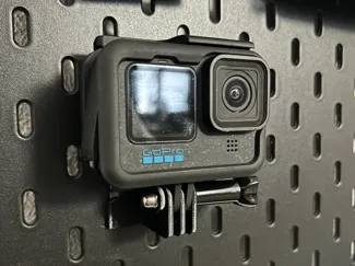 GoPro Skadis Mount
