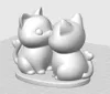 0.2mm layer, 2 walls, 15% infill