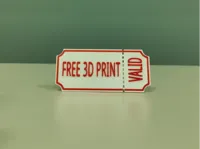0.16mm layer, 2 walls, 15% infill