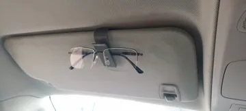 Soporte: CAR VISOR SUNGLASSES HOLDER — vista de referencia 3