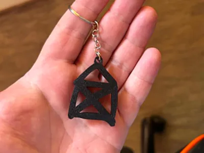 House Keychain