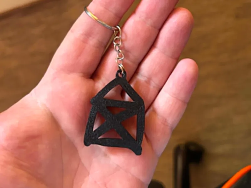 House Keychain