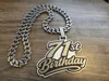 71st Birthday - Hype Chain